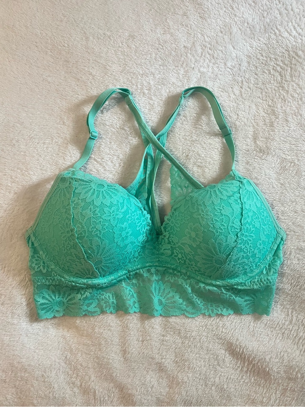 NWOT VS Pink Bralette The Date Discontinued Bra by Victoria’s Secret